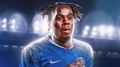Chelsea chiêu mộ thành công Jamie Bynoe-Gittens 