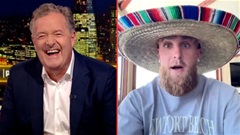 Jake Paul nổi giận bỏ dở cuộc phỏng vấn với Piers Morgan sau câu hỏi về Mike Tyson