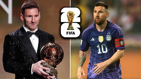 Lionel Messi đưa ra quyết định về khả năng dự World Cup 2026?
