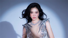 Bùi Lý Thiên Hương: Á hậu Miss Earth Vietnam 2025 từng giành ngôi nhì ở sân pickleball