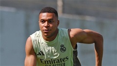 Xabi Alonso ra quyết định quan trọng về Mbappe