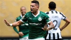 Màn thay người ‘không thể tin nổi’ của Palmeiras