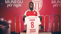 Pogba tới Monaco và giấc mộng World Cup 2026