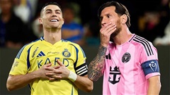 Cristiano Ronaldo 'làm nhục' Messi với mức lương mới