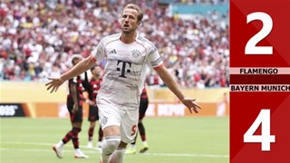 VIDEO bàn thắng Flamengo vs Bayern Munich: 2-4 (Vòng 1/8 FIFA Club World Cup 2025)