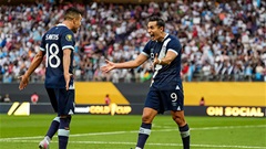 Guatemala tạo địa chấn khi loại Canada ở tứ kết Gold Cup