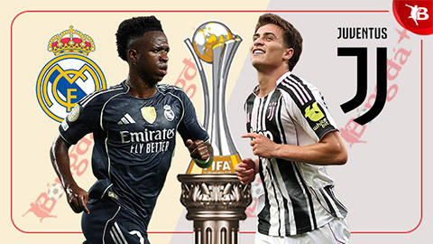 Nhận định bóng đá Real Madrid vs Juventus, 02h00 ngày 2/7: Chia tay 'Lão bà'