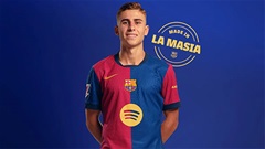 Barca sẵn sàng bán 'ngọc quý' trị giá 50 triệu euro