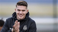 Tương lai của Viktor Gyokeres có bước ngoặt bất ngờ