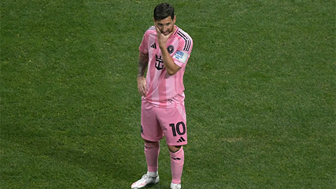 Messi đứt kỷ lục 16 năm