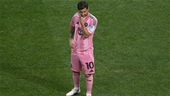 Messi đứt kỷ lục 16 năm