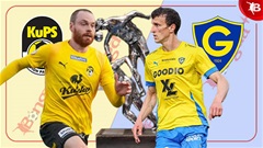 Nhận định bóng đá KuPS vs Gnistan, 22h00 ngày 1/7: Bám sát ngôi đầu