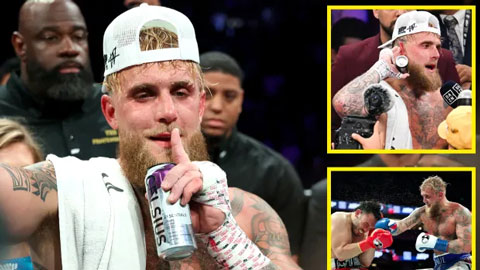 Jake Paul hạ cựu vô địch WBC Julio César Chávez Jr