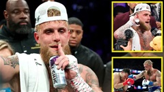 Jake Paul hạ cựu vô địch WBC Julio César Chávez Jr