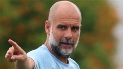 Pep Guardiola: 'Club World Cup có thể phá hủy mùa giải của Man City'
