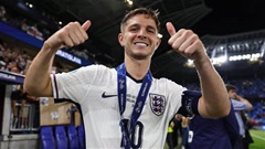 Pep Guardiola kiên quyết loại đội trưởng U21 Anh khỏi Man City