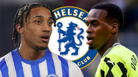 Vì sao Pedro có thể đá tại Club World Cup cho Chelsea, còn Jamie Gittens thì không?