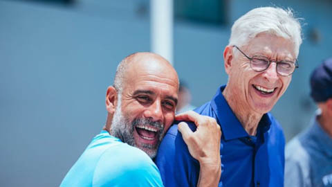 Wenger hứa nâng cấp mặt sân ở World Cup 2026