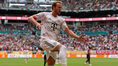 Kane quá hay nhưng Bayern có thể cản PSG?