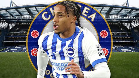 Chelsea ‘đốt’ 257 triệu bảng vì Brighton