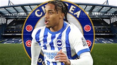 Chelsea ‘đốt’ 257 triệu bảng vì Brighton