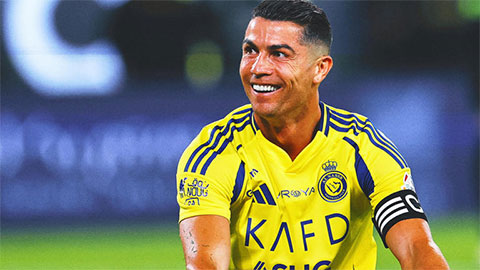 Cristiano Ronaldo đứng thứ 3 trong Top 10 cầu thủ giàu nhất mọi thời đại 