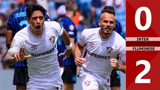 VIDEO bàn thắng Inter vs Fluminense: 0-2 (Vòng 1/8 FIFA Club World Cup 2025)