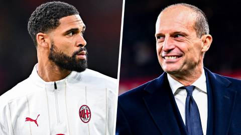 'Cuộc sống mới' của Loftus-Cheek ở Milan của Allegri
