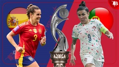 Nhận định bóng đá nữ Tây Ban Nha vs nữ Bồ Đào Nha, 02h00 ngày 4/7: La Roja khởi đầu suôn sẻ