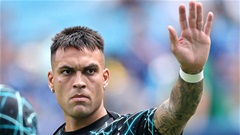 Lautaro Martinez 'chỉnh đốn' đồng đội sau khi Inter bị loại