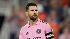 Xuất hiện tỷ lệ cược cho điểm đến tiếp theo của Lionel Messi