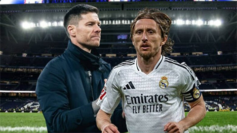 Xabi Alonso đã tìm ra 'Modric mới' cho Real Madrid