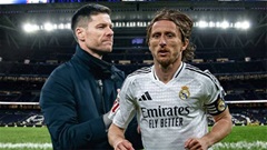 Xabi Alonso đã tìm ra 'Modric mới' cho Real Madrid