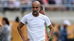 'Cú tát' tỉnh người cho Pep Guardiola