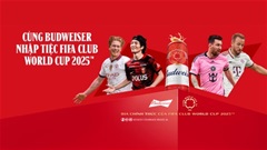 Vòng 1/8 FIFA Club World Cup 2025™: Hội tụ những điều không tưởng 