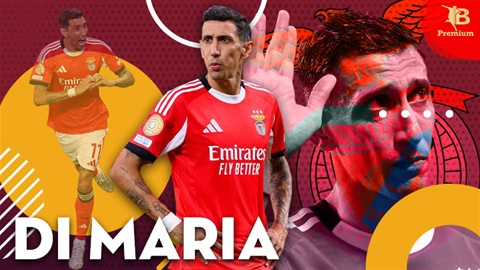 Angel Di Maria, tạm biệt một huyền thoại!