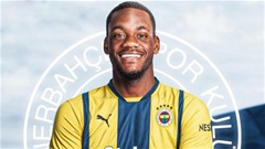 Fenerbahce mượn thành công Jhon Duran từ Al Nassr