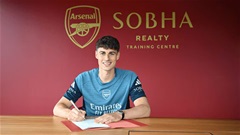 Arsenal ra mắt tân binh Kepa Arrizabalaga