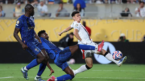Trực tiếp Man City 3-4 Al Hilal: Al Hilal giành vé vào tứ kết Cluh World Cup