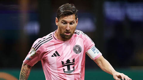 Messi tính đường trở lại châu Âu sau khi Inter Miami bị loại ở Club World Cup