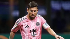 Messi tính đường trở lại châu Âu sau khi Inter Miami bị loại ở Club World Cup