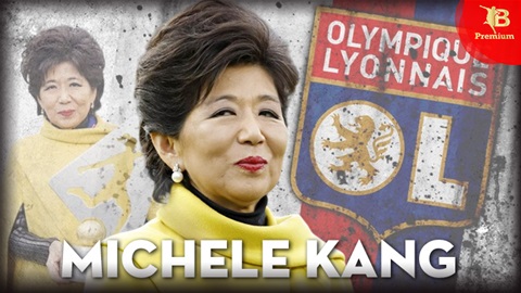 Michele Kang, người phụ nữ Hàn Quốc đang làm cách mạng ở bóng đá châu Âu