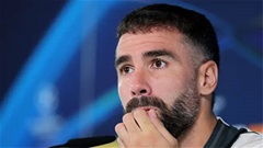Carvajal có thể đá ở đâu tại Real Madrid dưới thời Xabi Alonso?