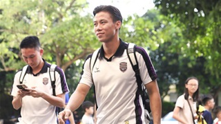 Bình Dương ra giá 6 tỷ cho các CLB quan tâm đến Quế Ngọc Hải