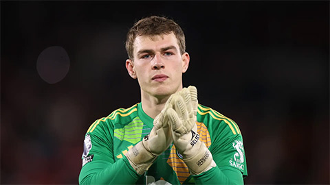Đẩy được 'cục nợ' Kepa, Chelsea nhắm thủ môn mới xuống hạng