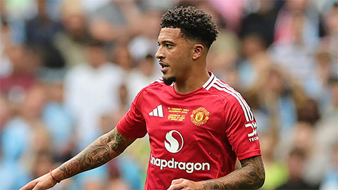 Juventus đưa ra 3 ngôi sao để MU lựa chọn trao đổi lấy Sancho