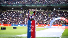 Lịch thi đấu La Liga 2025/26: El Clasico đầu tiên vào cuối tháng 10