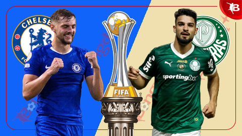 Nhận định bóng đá Chelsea vs Palmeiras, 08h00 ngày 5/7: The Blues vượt khó