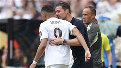 Real Madrid đón Kylian Mbappe trở lại sau bạo bệnh
