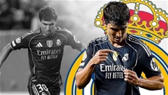 Gonzalo Garcia trong hình bóng Raul Gonzalez